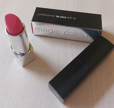 Make up Lippen Stift Lippenstift Nr 19 Glamorous Pink  Lip Stick Neu Lichtschutz