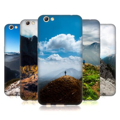 OFFIZIELLE PATRIK LOVRIN WANDERLUST SOFT GEL HANDYHÜLLE FÜR OPPO HANDYS