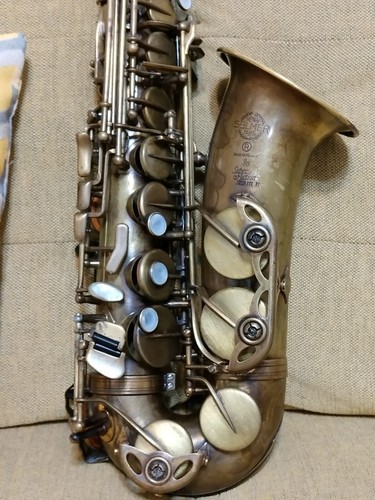 Alto Saxophone Selmer super action 80 series 2 - Picture 5 of 16
