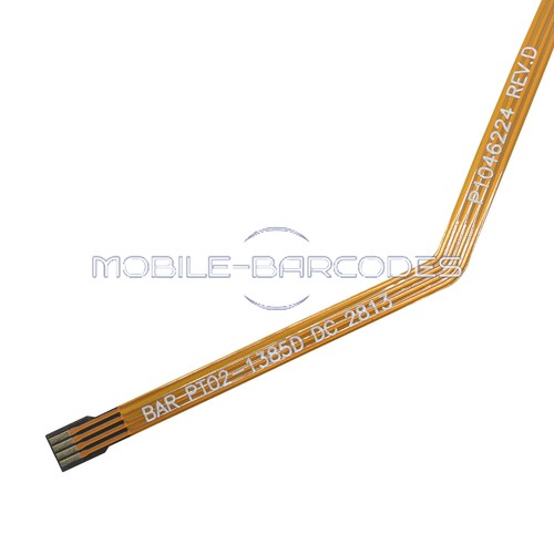 Flex Cable P1046224 Wymiana do drukarek mobilnych Zebra QLN420 Printer - Zdjęcie 4 z 6