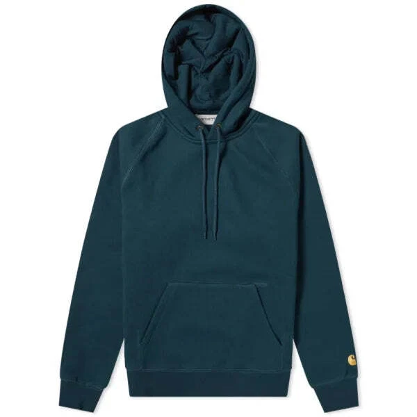 Carhartt wip hooded shop chase sweat