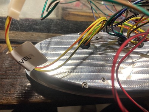 BILLET ALUMINIUM GAUGE CLUSTER ONLY - Picture 6 of 11