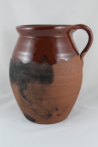 Ancien Cuisinières Orza De Terre Cuite Céramique Castellana 2 Sac Capacité 6 Ltr - Bild 4 von 7