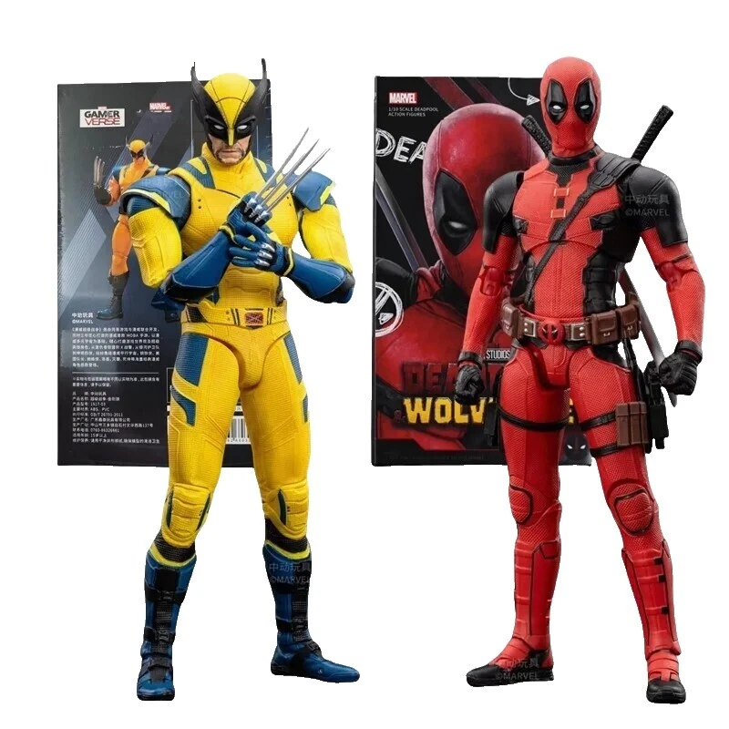 Deadpool PVC Figuras de acción y accesorios