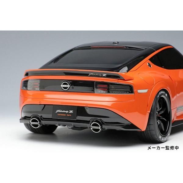 IDEA 1/18 Nissan Fairlady Z Customized Proto TOKYO AUTO