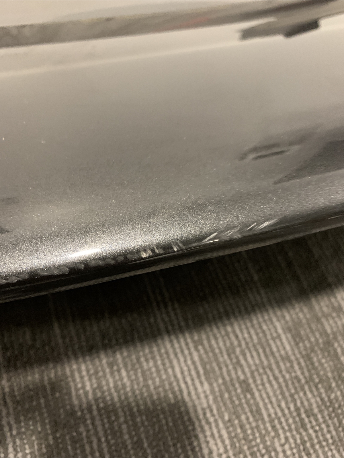 McLaren 720s OEM Rear Diffuser Cover Shield used 14A3028CP