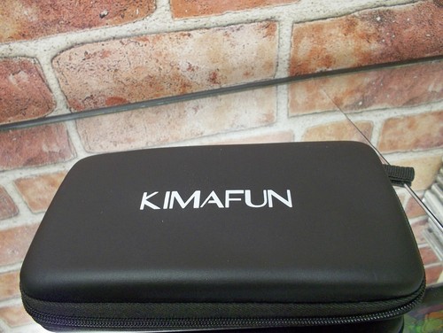 KIMAFUN Wireless Lavalier Microphone System, 2.4G Wireless Lapel Microphone Used - Picture 7 of 7