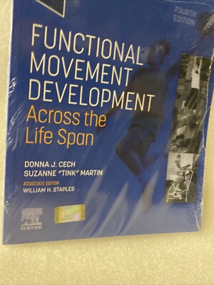 Functional Movement Development Across the Life Span | 4th Edition