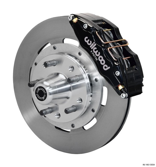 AMC Gremlin,Javelin,AMX,Wilwood Dynalite Front Brake Kit,12.19