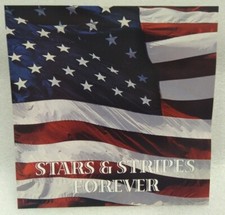 CD Stars & Stripes Forever (CD, 2000, Columbia River Entertainment Group)