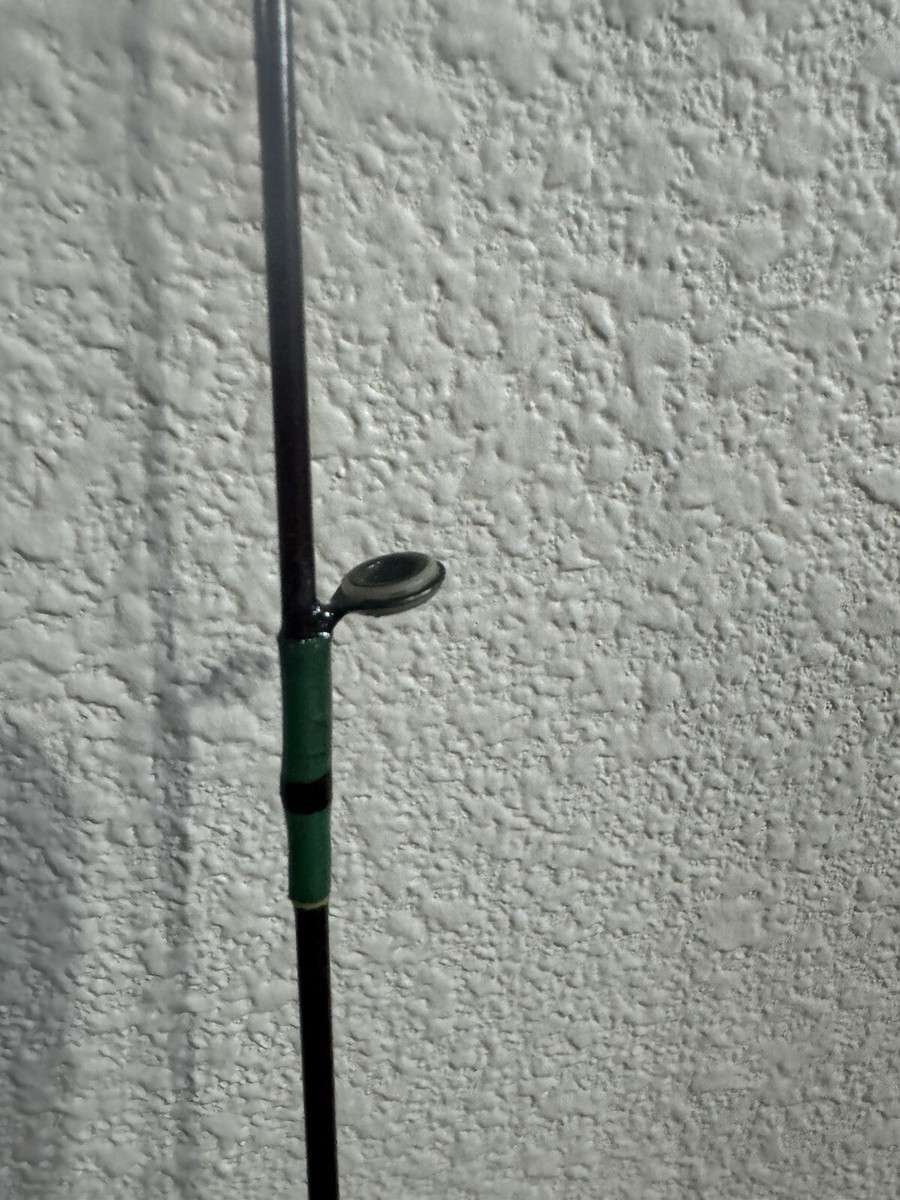 50%OFF Tenfew XL-2 Kencor Vintage Magnaglas Rod Trout Piece 2 5'8” ロッド