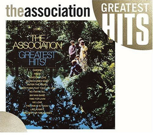The Association - Greatest Hits [Новый CD] В новой упаковке