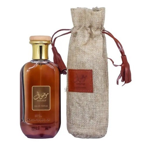ARD AL ZAAFARAN MOUSUF 100ML EAU DE PARFUM SPRAY BRAND NEW & SEALED