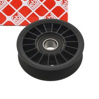 Febi Umlenkrolle Keilrippenriemen FüR Vw Passat B5 Audi A4 B5 A6 C5 1.9 Tdi