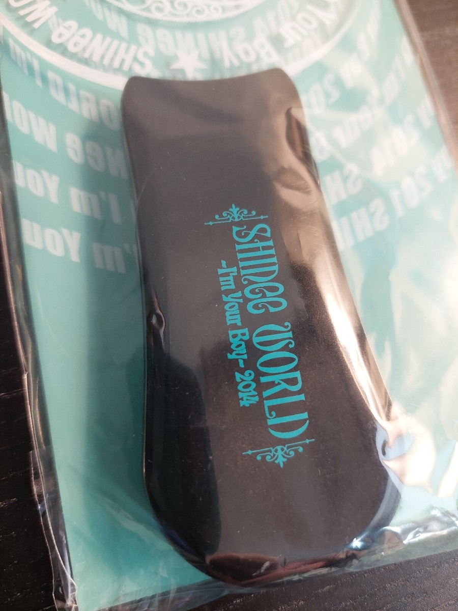 SHINee WORLD 2014 〜I'm your boy〜 グッズ Brand New SHINee WORLD 2014 I'm Your Boy Pen Light Stick