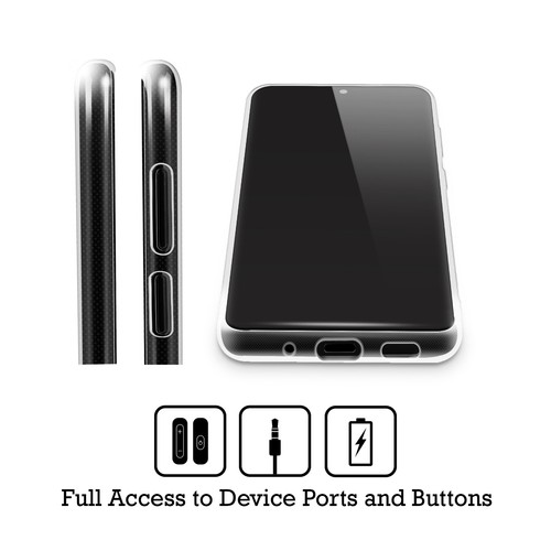 FUNDA HEAD CASE DESIGNS CON DIBUJO DE GEL SUAVE MÉDICO PARA TELÉFONOS SAMSUNG 2 - Imagen 5 de 11