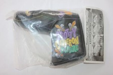 NEW SCOTTY CAMERON 2021 MARDI GRAS PUTTER HEADCOVER