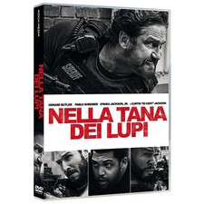 Nella Tana Dei Lupi (Dvd)