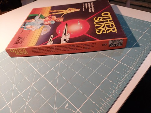 Other Suns core rules box set, FGU, VGC - Picture 4 of 8