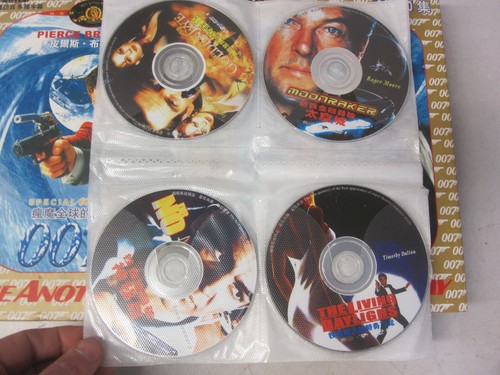 James Bond 007 Die Another Day Special Edition DVD - 20 Titles - Picture 10 of 16