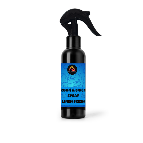 Spray Profumato per Ambienti 100ML - Casa, Ufficio, Profumo, Deodorante (Lino Fresco) - Foto 2 di 2