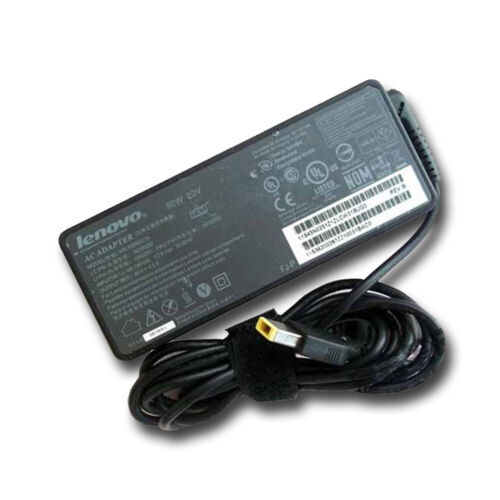 Original Original UK Netzteil Netzteil Adapterkabel 90w Ladegerät für Lenovo Laptops - Bild 3 von 5