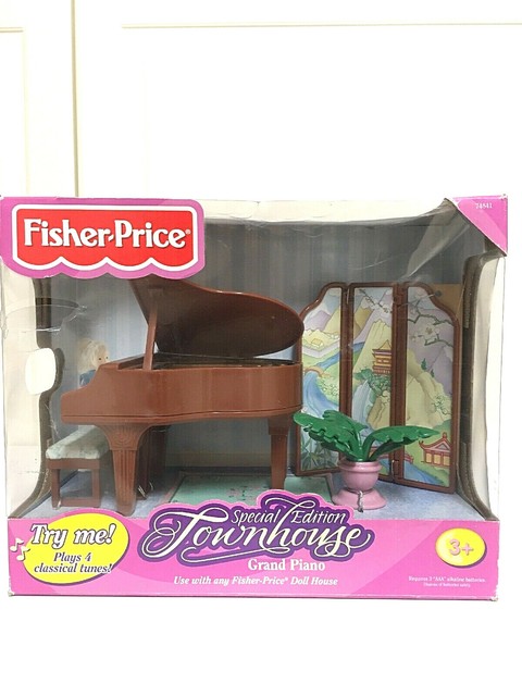 fisher price doll houses for sale