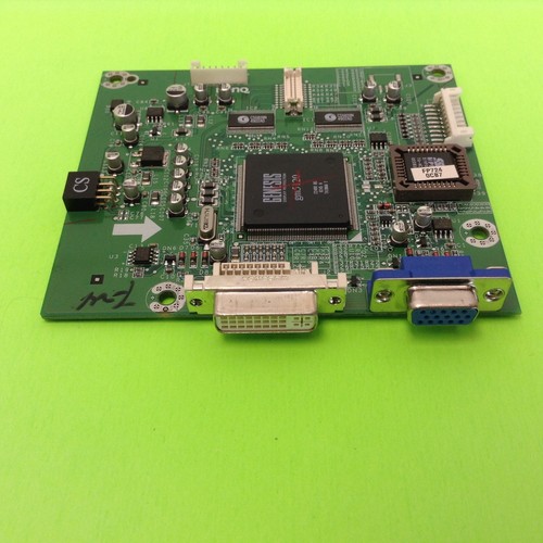 HP Pavilion F70 Monitor Main Video Main Logic Board 48.L6201.A01 Benq - Picture 2 of 3