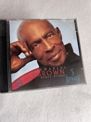 Charles Brown - Honey Dripper |   1108