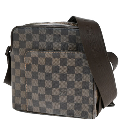 【SALE】 LOUISVUITTON ルイヴィトン オデオンNMPM Louis Vuitton Odeon Tote PM Brown Leather for sale online | eBay