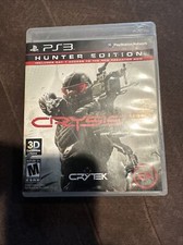 Crysis 3 -- Hunter Edition (Sony PlayStation 3, 2013)