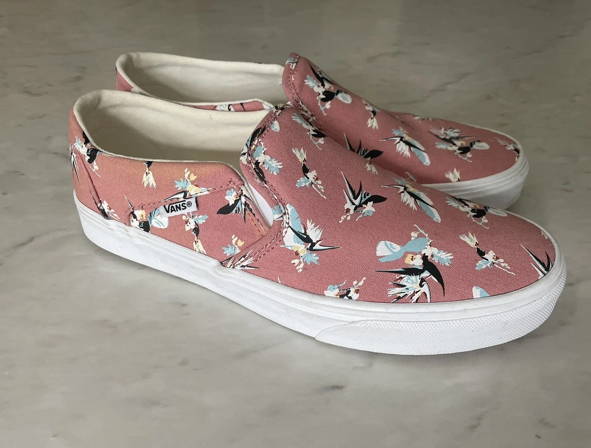 Vans 2025 womens 9.5