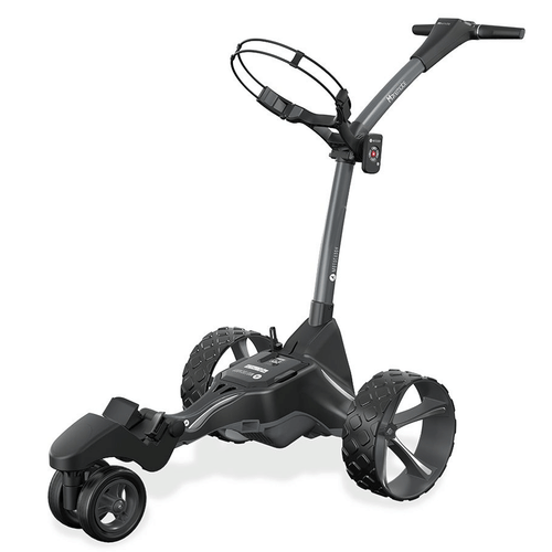 MOTOCADDY M7 REMOTE CONTROL ELECTRIC GOLF TROLLEY +FREE GIFT / EX DEMO * MINT !! - Picture 4 of 12