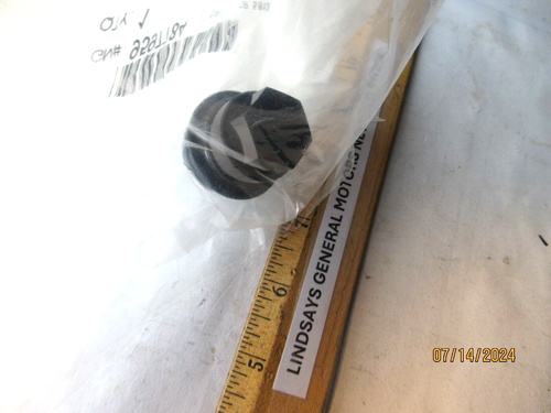 NEW OEM GM 2011/2023 SIERRA, CHEVY SILVERADO "CAP" WHEEL LUG NUT, PART 9597784 - Picture 2 of 4
