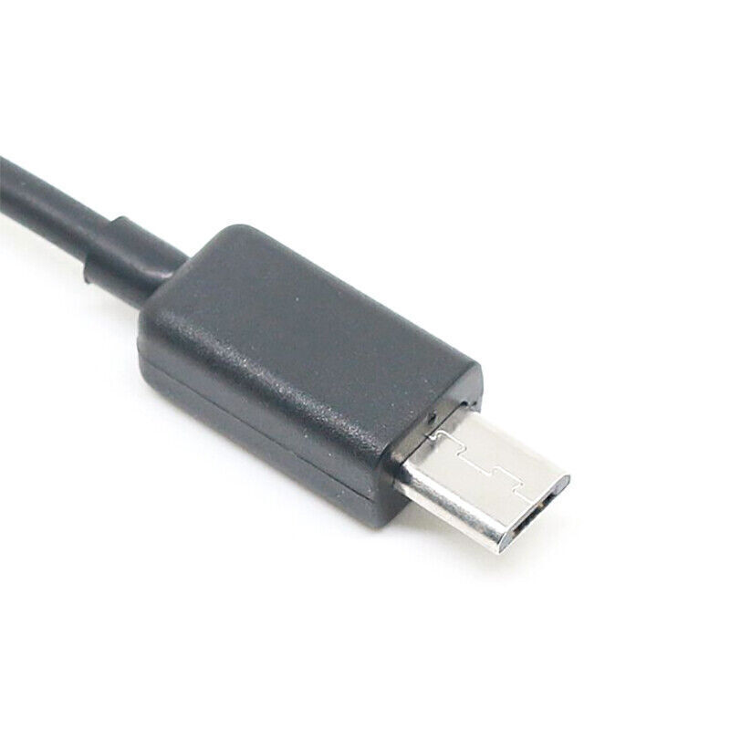 Micro USB OTG Hub with Power Charging and Host Adapter