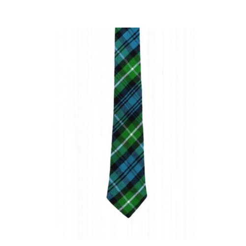 Men's Scottish Neck Ties For Kilt Various Clan Tartan Acrylic Wool Necktie AAR - Picture 31 of 121