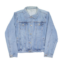 Sonoma Jacket Blue Womens L