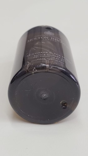 Molton Brown Re Charge Black Pepper Bath & Shower Gel 10 fl oz - Picture 5 of 5