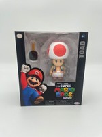 Jakks Pacific - Super Mario Movie - Toad Figur 13 Cm | Neu Ovp