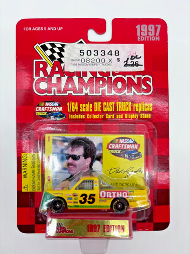 Lotto pressofuso 1/64 Racing Champions vintage nuovi (3) - Foto 7 di 8