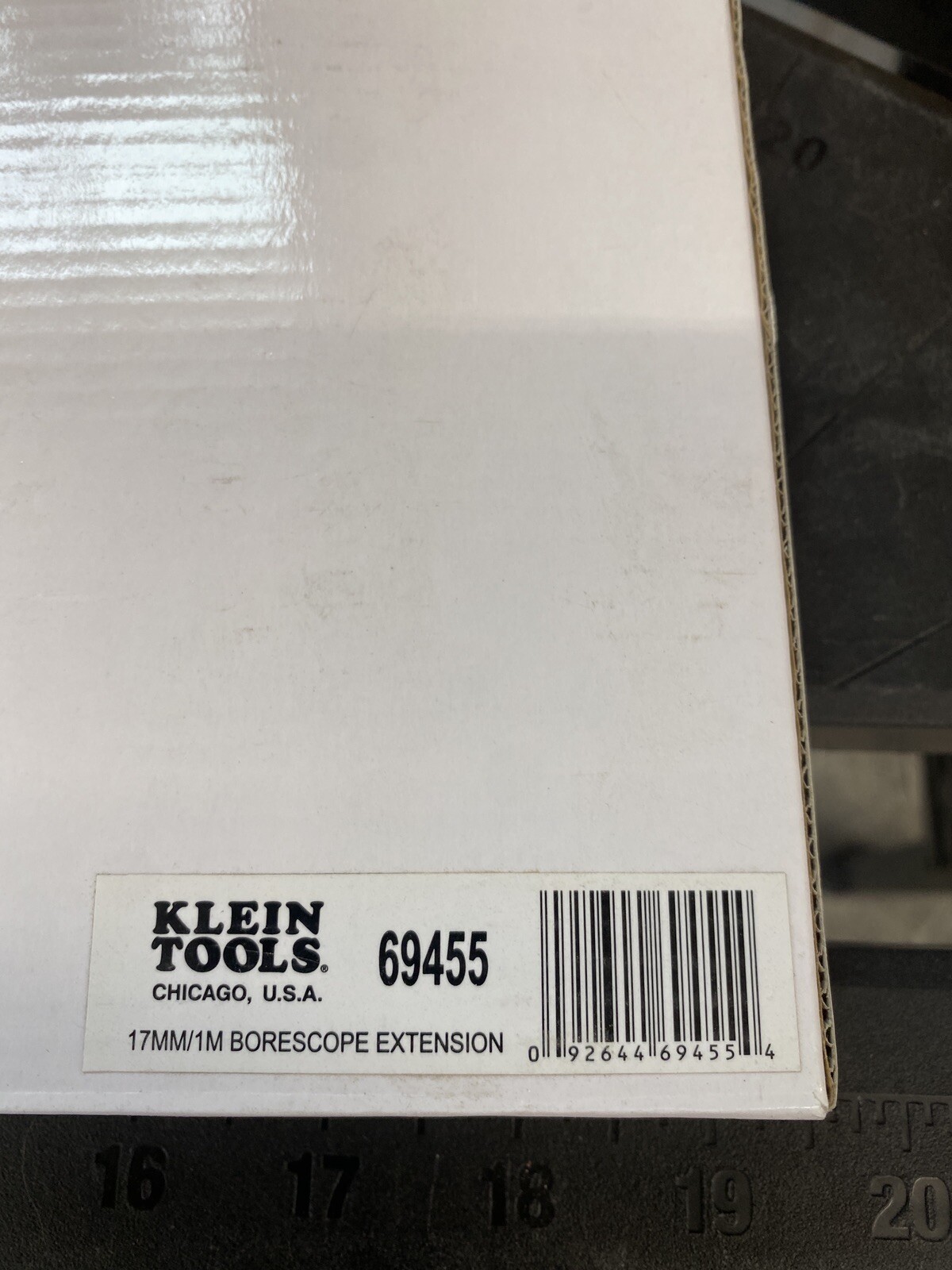 Borescope Extension Klein Tools 69455 Borescope Extension- 17mm x 1M | eBay