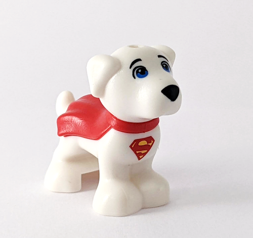 LEGO Krypto Puppy Minifigure - Superman's Dog