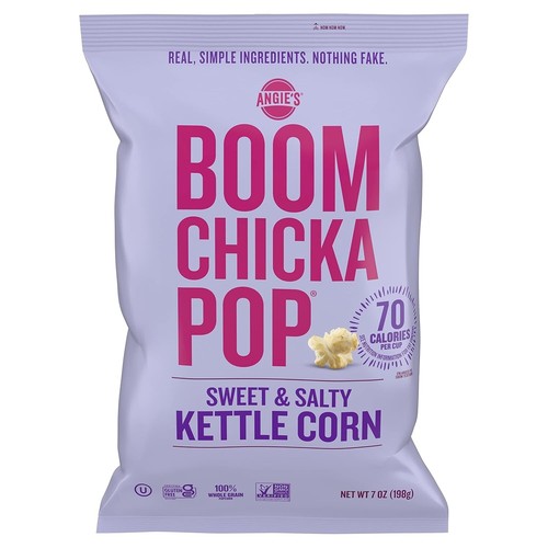 Angie'S Boomchickapop, süßes und salziges Wasserkocher Mais Popcorn, 7 Oz - Bild 8 von 13