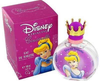 Disney cinderella 3.4oz spray for kids (663350093568)