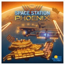 Space Station Phoenix Game New