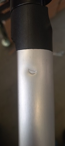 Schneidgiraffe Teleskopschneide UPX82 B-Ware FISKARS - Zustand sehr gut - Bild 5 von 5