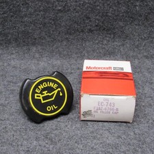 Motorcraft Oil Filler Cap Lid EC-743 F3AZ-6766-B New 1993 Ford Tempo L267