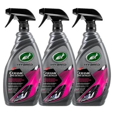 Turtle Wax Hybrid Solutions Ceramic 3-in-1 Spray Detailer 32 fl oz 3-Pack