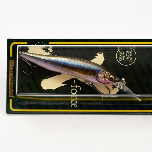 Megabass X-Nanahan +1 X-75 +1 Jerkbait - Picture 15 of 24
