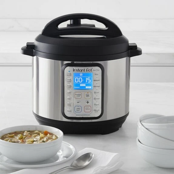 Instant Pot Duo60 6-qt. 7-in-1 Programmable Pressure Cooker